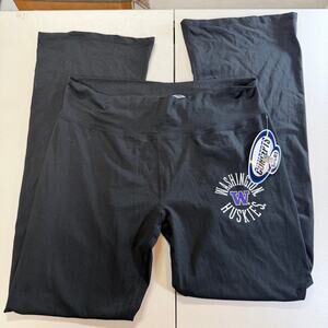 Washington Huskies Concepts Sport Women's Leggings XL NWT